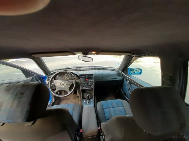 Mercedes C 200 1996, 396,000 km - 2.0 л - Şəki