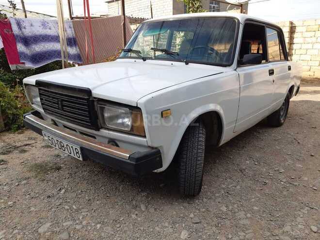 LADA (VAZ) 2107 1998, 245,464 km - 1.6 l - Sumqayıt