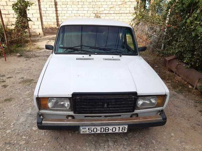 LADA (VAZ) 2107 1998, 245,464 km - 1.6 l - Sumqayıt