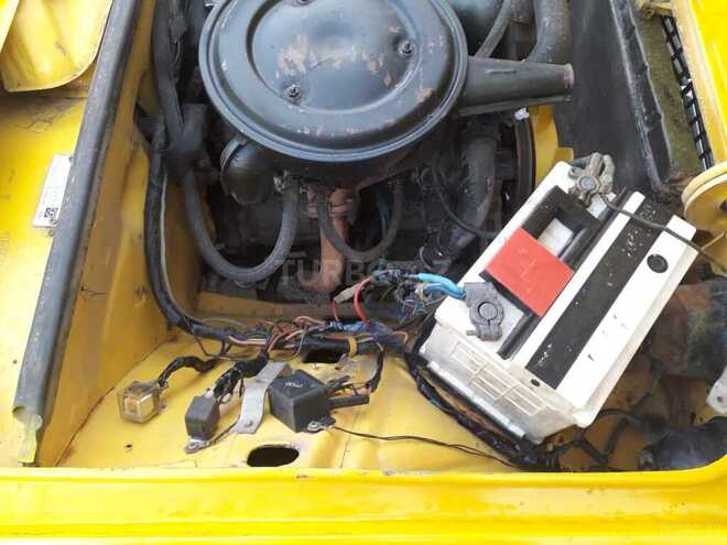LADA (VAZ) 2106 1984, 230,000 km - 1.6 л - Bakı