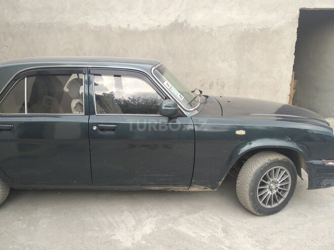 GAZ 3110 2004, 110,000 km - 2.5 л - Bakı