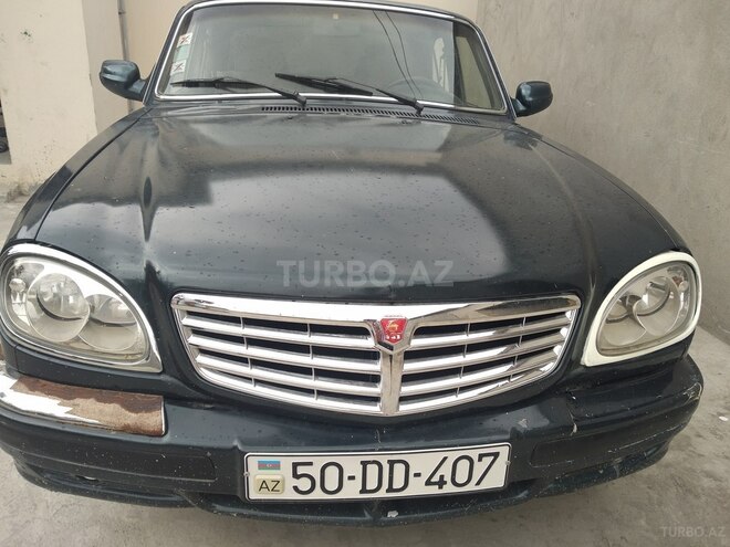 GAZ 3110 2004, 110,000 km - 2.5 л - Bakı