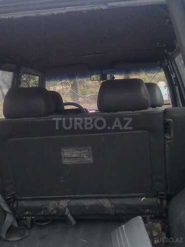 Hyundai Galloper 1998, 160,000 km - 2.5 l - Cəlilabad