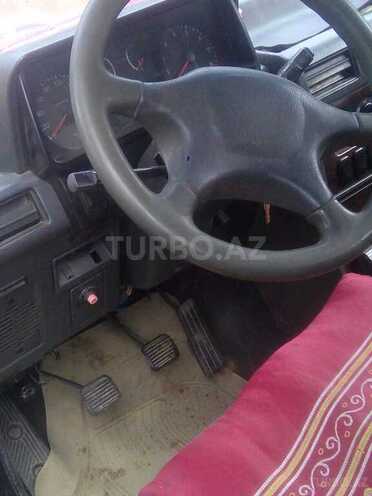 Hyundai Galloper 1998, 160,000 km - 2.5 l - Cəlilabad