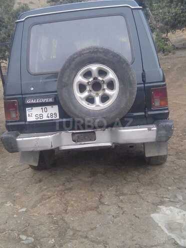 Hyundai Galloper 1998, 160,000 km - 2.5 l - Cəlilabad