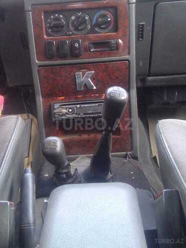 Hyundai Galloper 1998, 160,000 km - 2.5 l - Cəlilabad
