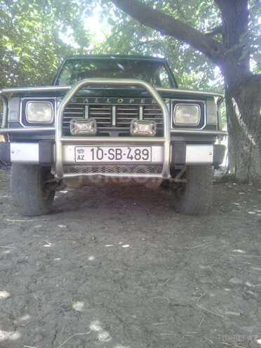 Hyundai Galloper 1998, 160,000 km - 2.5 l - Cəlilabad