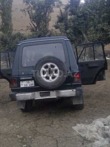Hyundai Galloper 1998, 160,000 km - 2.5 l - Cəlilabad
