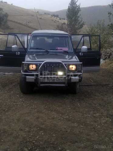 Hyundai Galloper 1998, 160,000 km - 2.5 l - Cəlilabad