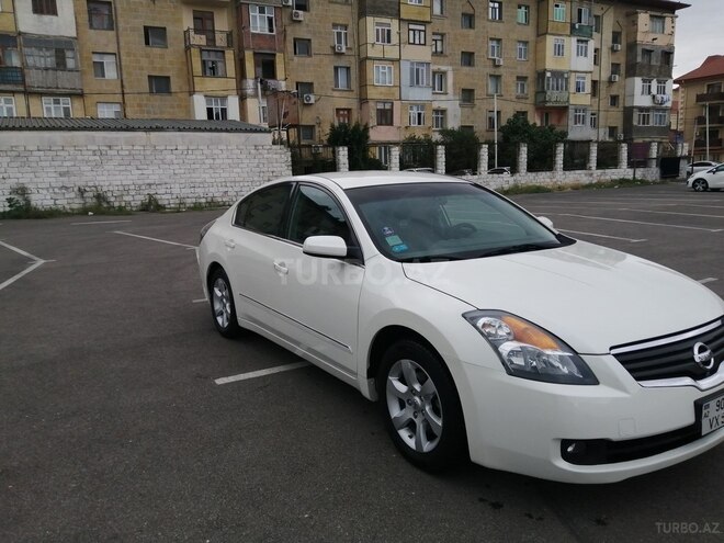 Nissan Altima 2008, 170,000 km - 2.5 l - Bakı