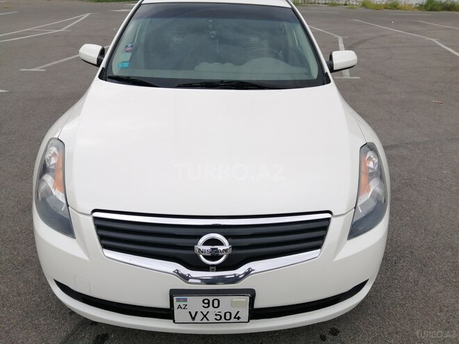 Nissan Altima 2008, 170,000 km - 2.5 l - Bakı