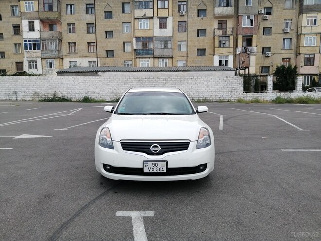 Nissan Altima 2008, 170,000 km - 2.5 l - Bakı