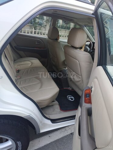 Lexus RX 300 2001, 175,000 km - 3.0 l - Bakı
