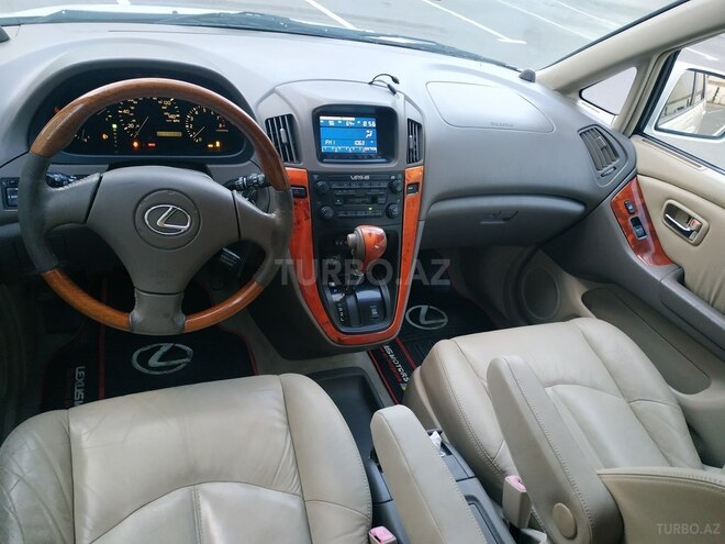 Lexus RX 300 2001, 175,000 km - 3.0 l - Bakı