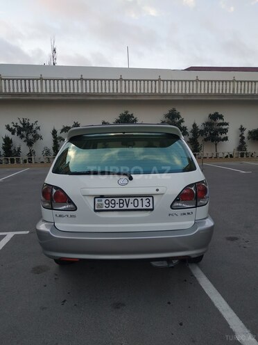 Lexus RX 300 2001, 175,000 km - 3.0 l - Bakı