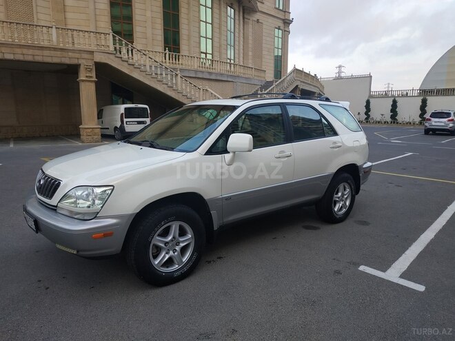 Lexus RX 300 2001, 175,000 km - 3.0 l - Bakı