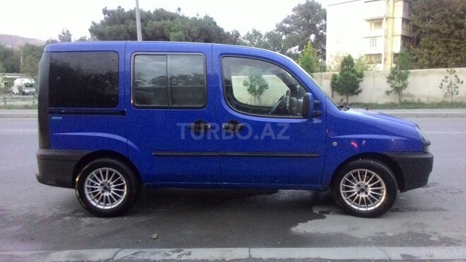 Fiat Doblo 2002, 302,000 km - 1.5 l - Mingəçevir
