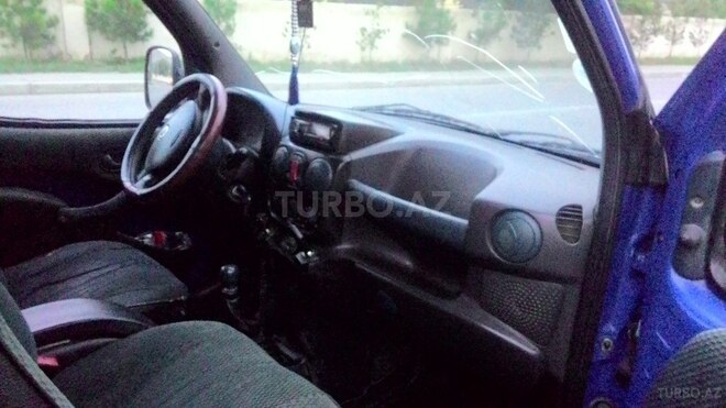 Fiat Doblo 2002, 302,000 km - 1.5 l - Mingəçevir