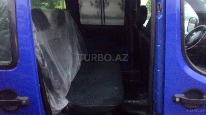 Fiat Doblo 2002, 302,000 km - 1.5 l - Mingəçevir