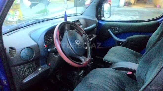 Fiat Doblo 2002, 302,000 km - 1.5 l - Mingəçevir