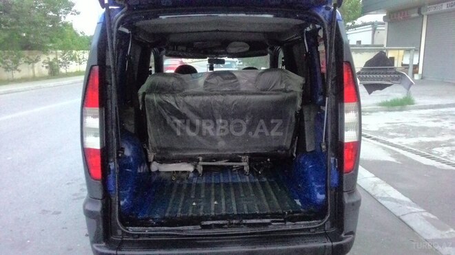 Fiat Doblo 2002, 302,000 km - 1.5 l - Mingəçevir