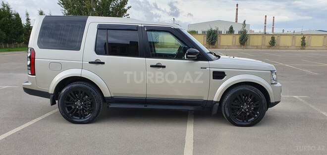 Land Rover Discovery 2015, 51,000 km - 3.0 л - Bakı