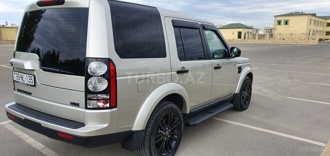 Land Rover Discovery 2015, 51,000 km - 3.0 л - Bakı