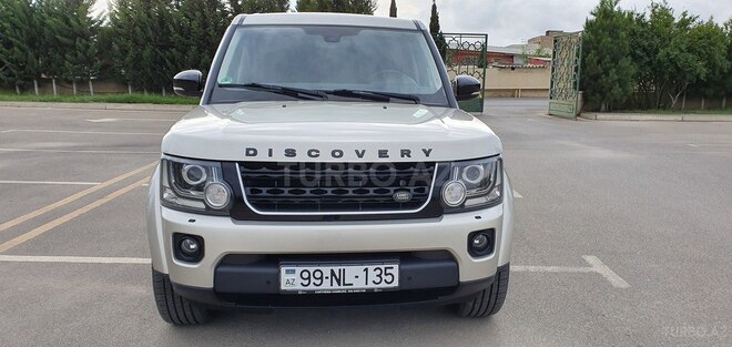 Land Rover Discovery 2015, 51,000 km - 3.0 л - Bakı