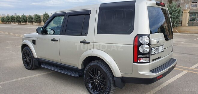 Land Rover Discovery 2015, 51,000 km - 3.0 л - Bakı