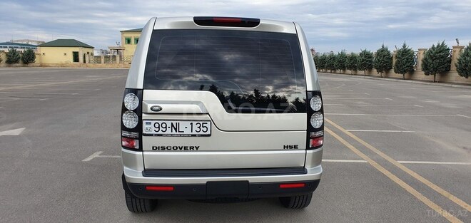 Land Rover Discovery 2015, 51,000 km - 3.0 л - Bakı