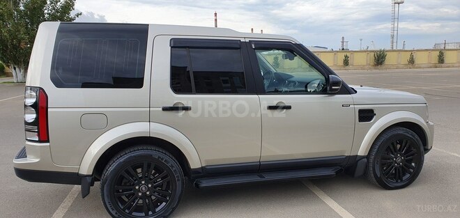 Land Rover Discovery 2015, 51,000 km - 3.0 л - Bakı