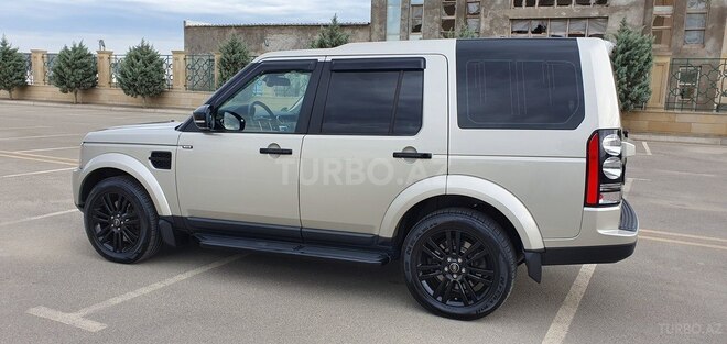 Land Rover Discovery 2015, 51,000 km - 3.0 л - Bakı