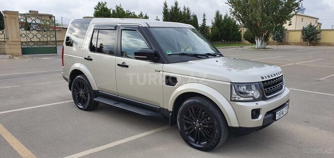 Land Rover Discovery 2015, 51,000 km - 3.0 л - Bakı