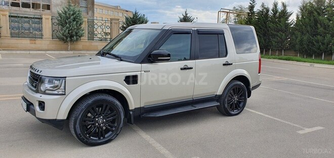 Land Rover Discovery 2015, 51,000 km - 3.0 л - Bakı