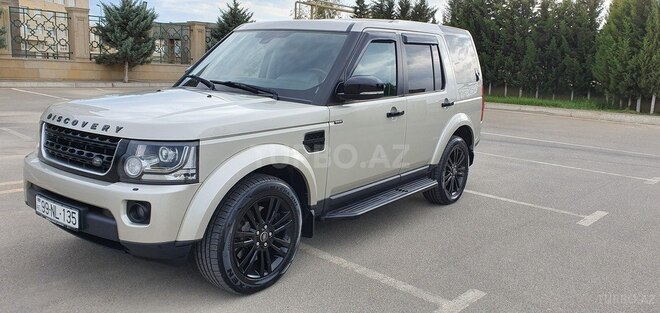 Land Rover Discovery 2015, 51,000 km - 3.0 л - Bakı