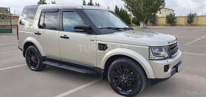 Land Rover Discovery 2015, 51,000 km - 3.0 л - Bakı