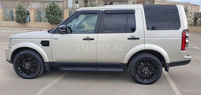 Land Rover Discovery 2015, 51,000 km - 3.0 л - Bakı