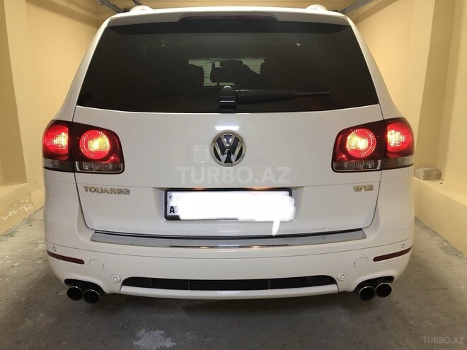 Volkswagen Touareg 2010, 99,500 km - 6.0 л - Bakı