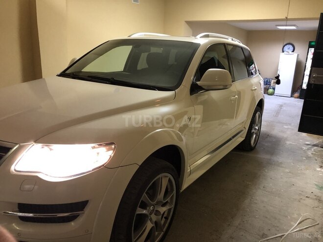 Volkswagen Touareg 2010, 99,500 km - 6.0 л - Bakı