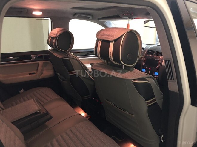 Volkswagen Touareg 2010, 99,500 km - 6.0 л - Bakı