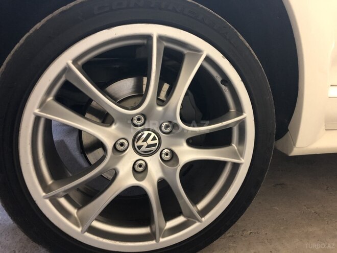Volkswagen Touareg 2010, 99,500 km - 6.0 л - Bakı