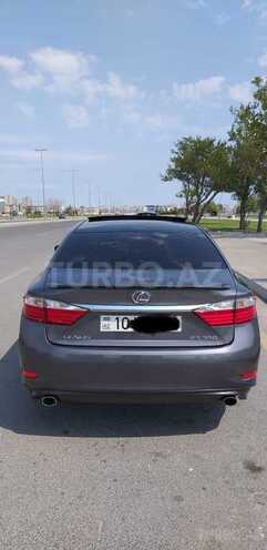 Lexus ES 350 2013, 74,600 km - 3.5 л - Bakı