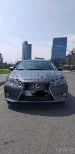 Lexus ES 350 2013, 74,600 km - 3.5 л - Bakı