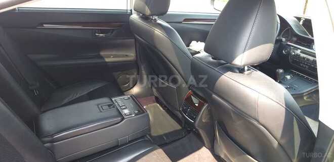 Lexus ES 350 2013, 74,600 km - 3.5 л - Bakı