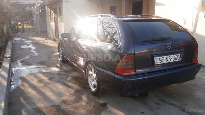 Mercedes C 180 1997, 400,000 km - 1.8 l - Bakı