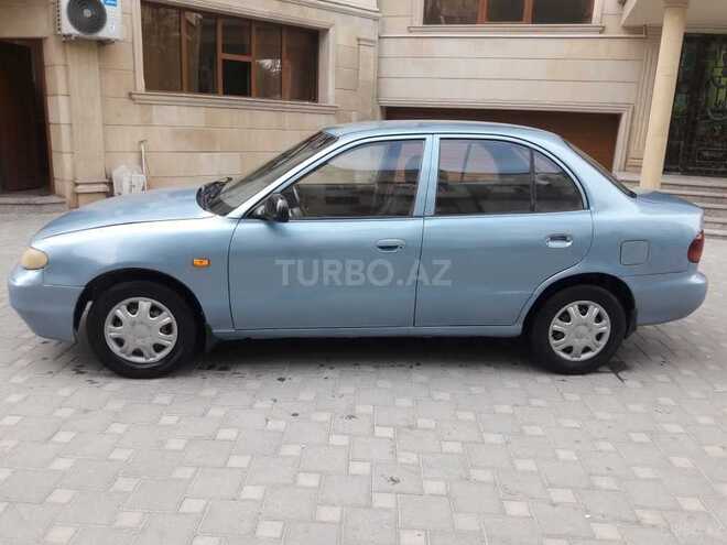 Hyundai Accent 1995, 270,000 km - 1.3 l - Bakı
