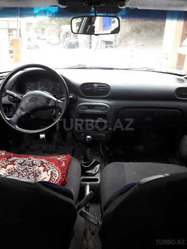 Hyundai Accent 1995, 270,000 km - 1.3 l - Bakı