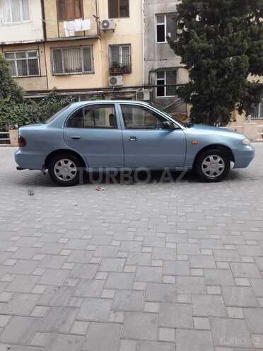 Hyundai Accent 1995, 270,000 km - 1.3 l - Bakı