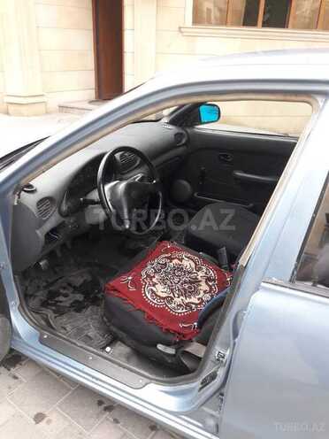 Hyundai Accent 1995, 270,000 km - 1.3 l - Bakı