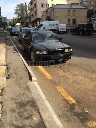 BMW 728 1997, 265,000 km - 2.8 l - Bakı
